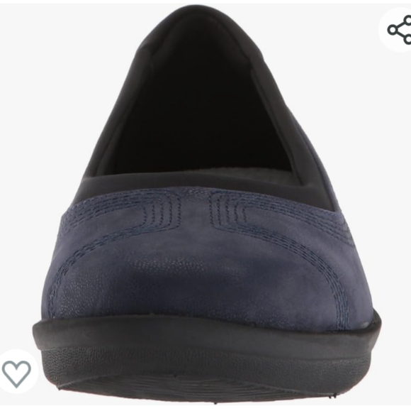 NWT Clarks Ayla Cloudsteppers - Picture 4 of 10